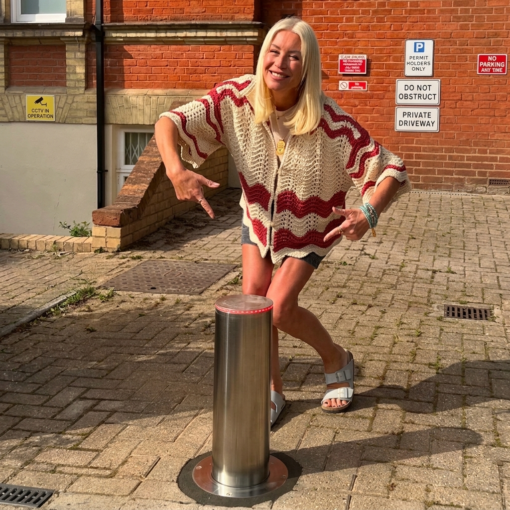 Denise Van Outen