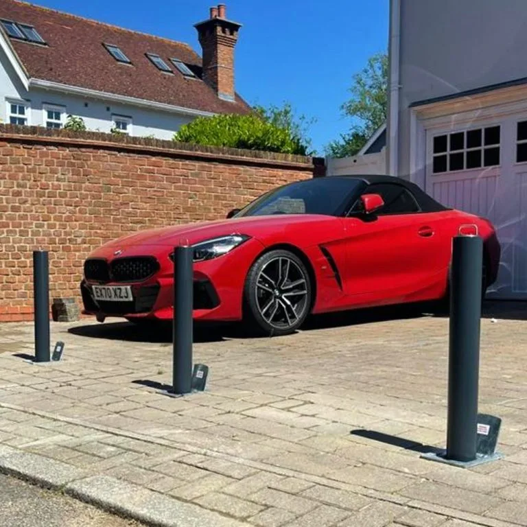 D4 Telescopic Bollard (580mm) – UK Best Seller