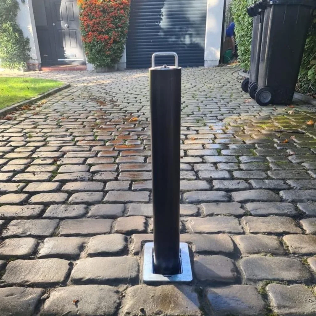 bollards