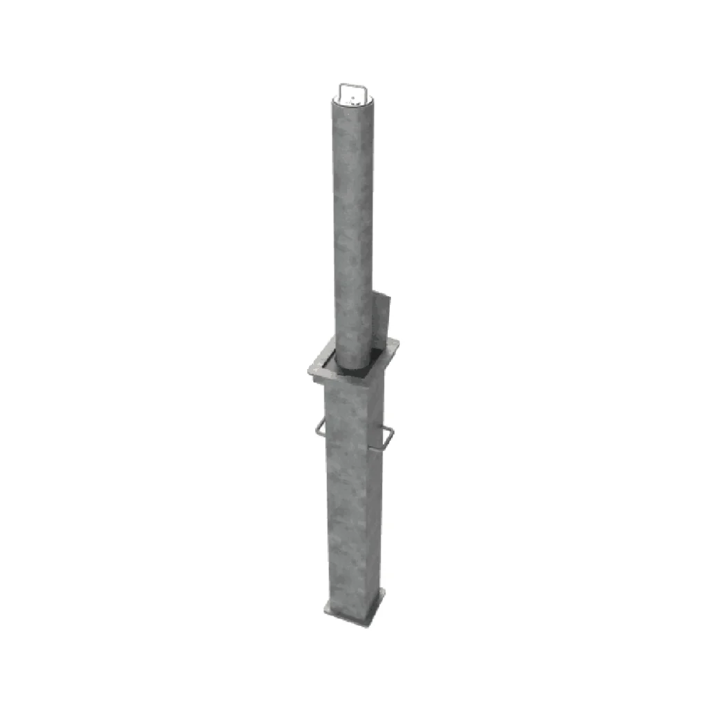 security bollards