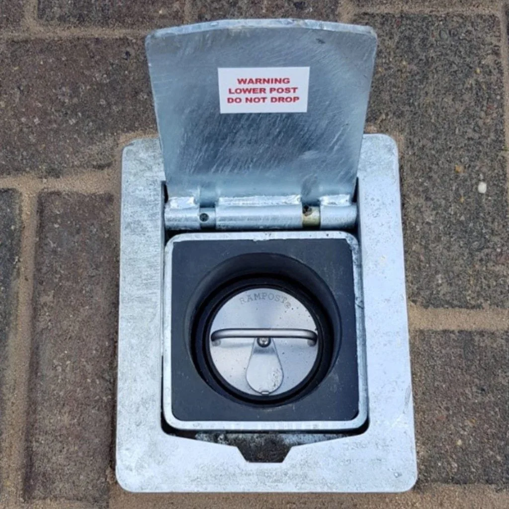 security bollards