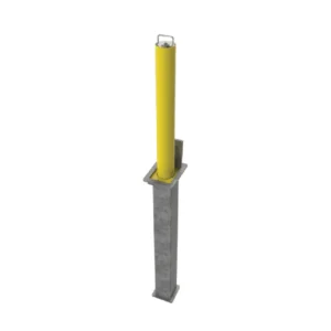 security bollards