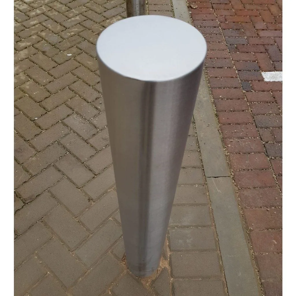 security bollards
