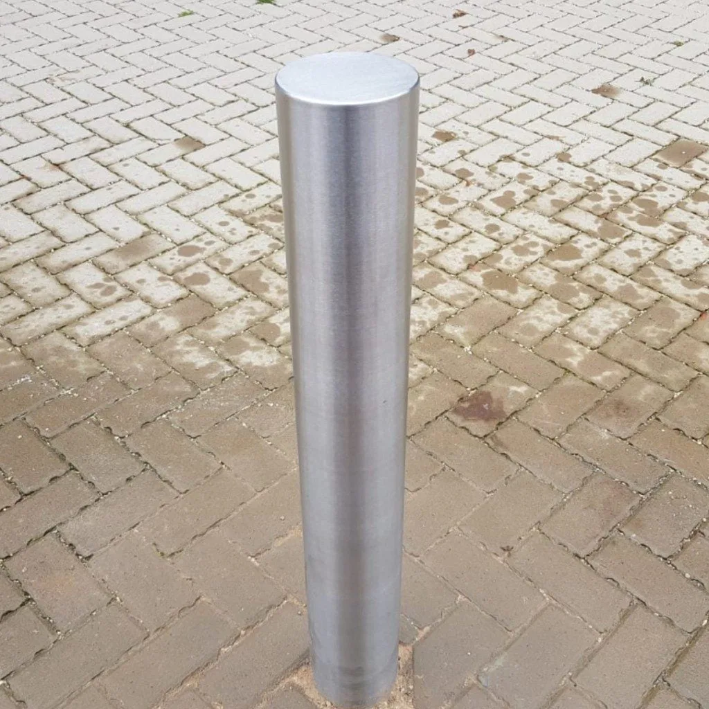 security bollards