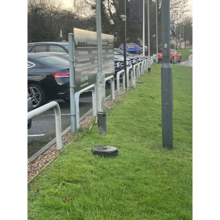 RHB/76 – Fixed Hoop Barrier