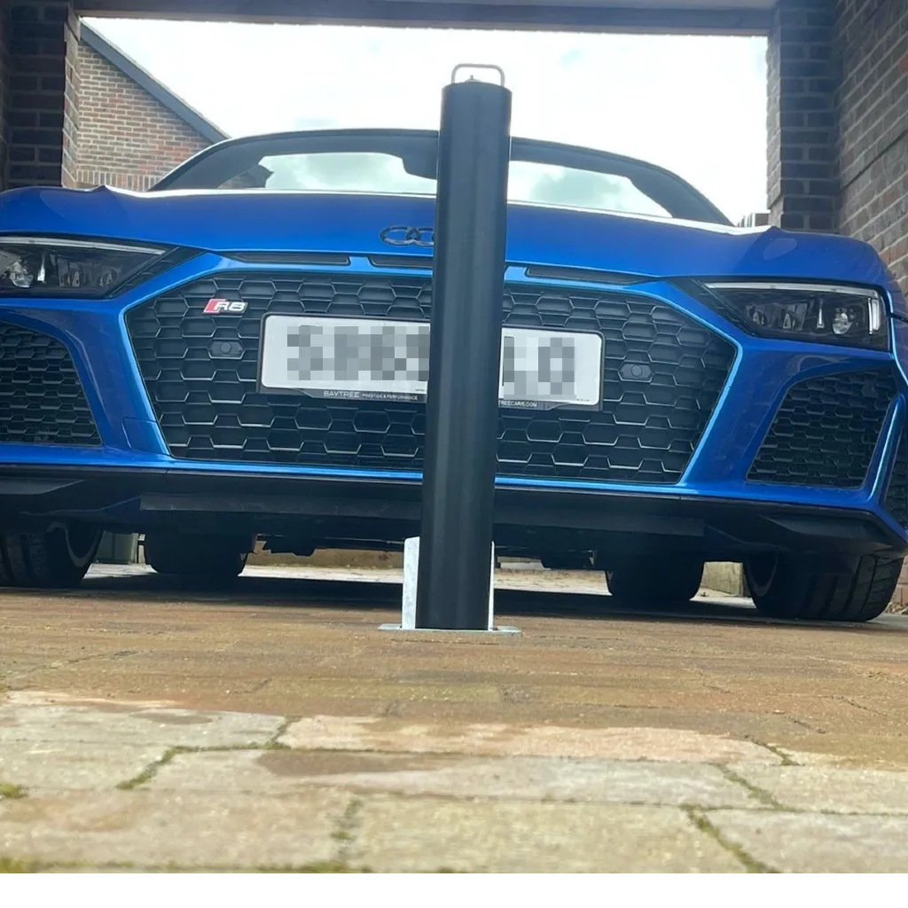 bollards