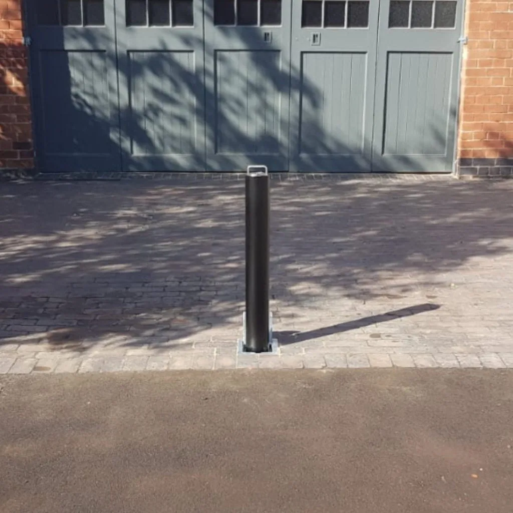 security bollards