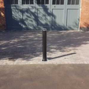 security bollards
