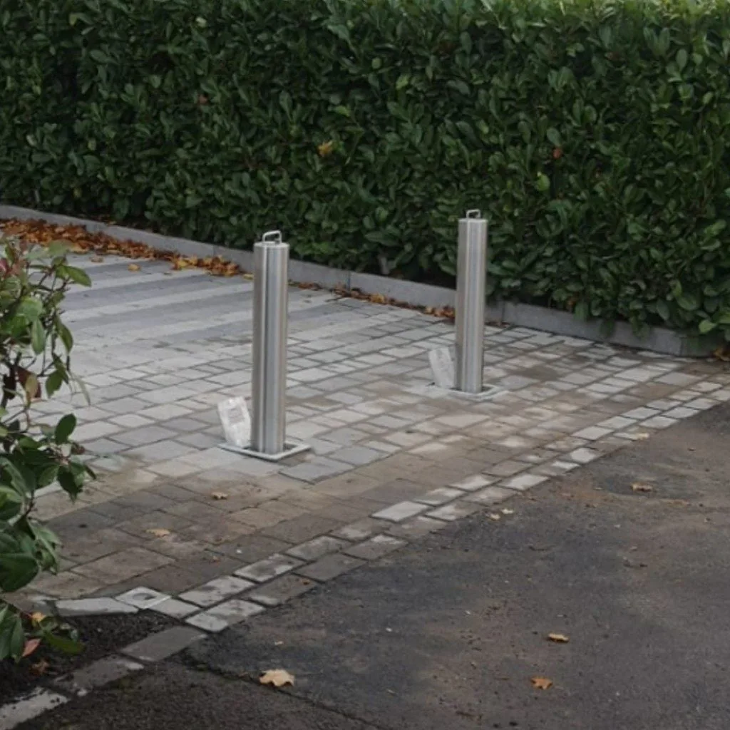 security bollards