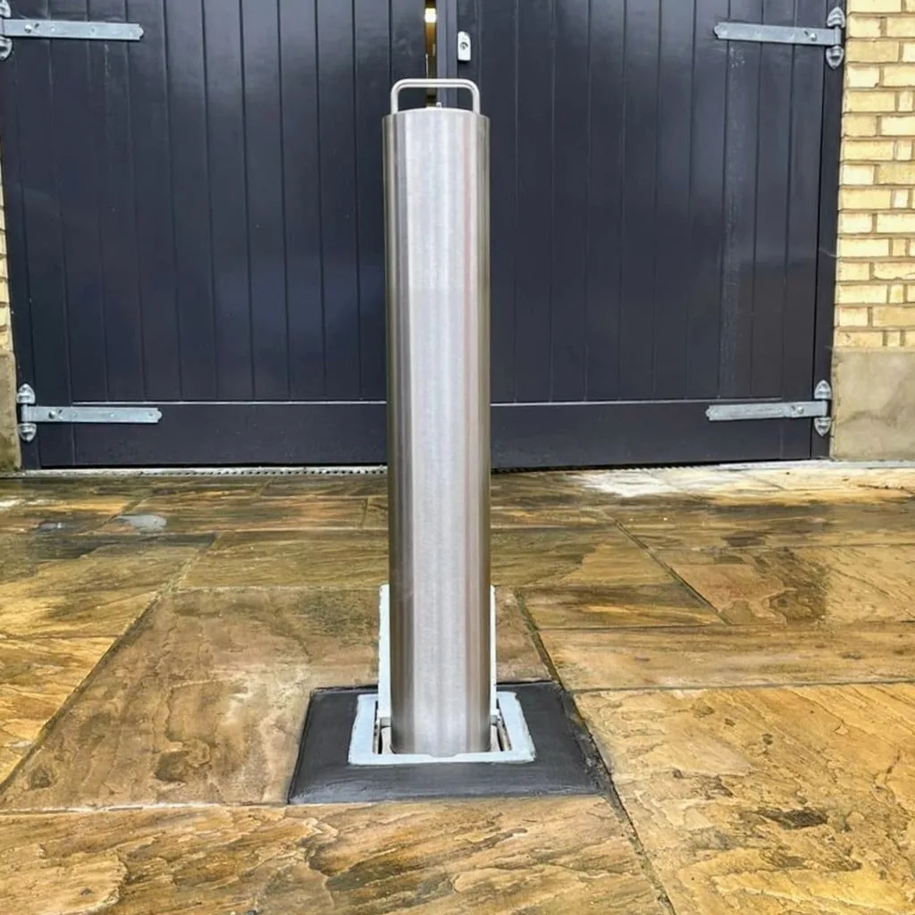 bollards
