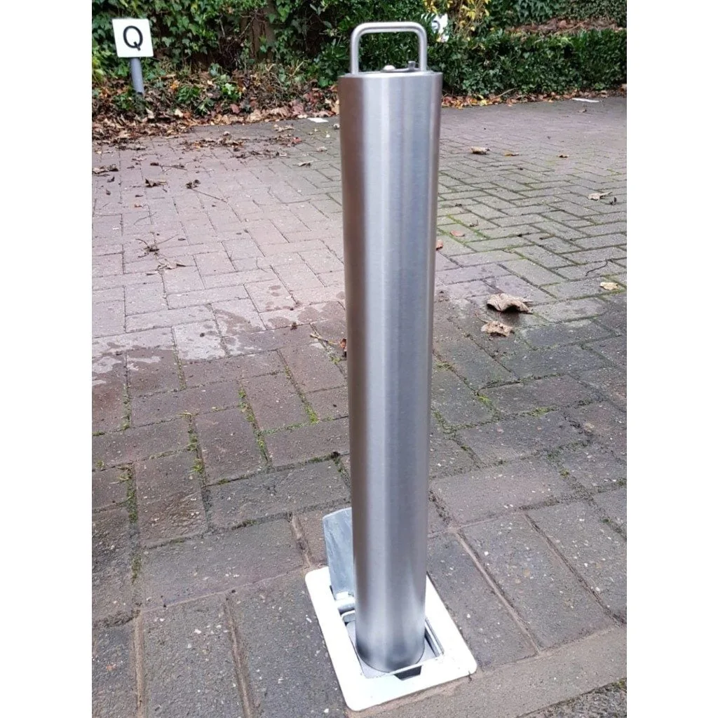security bollards