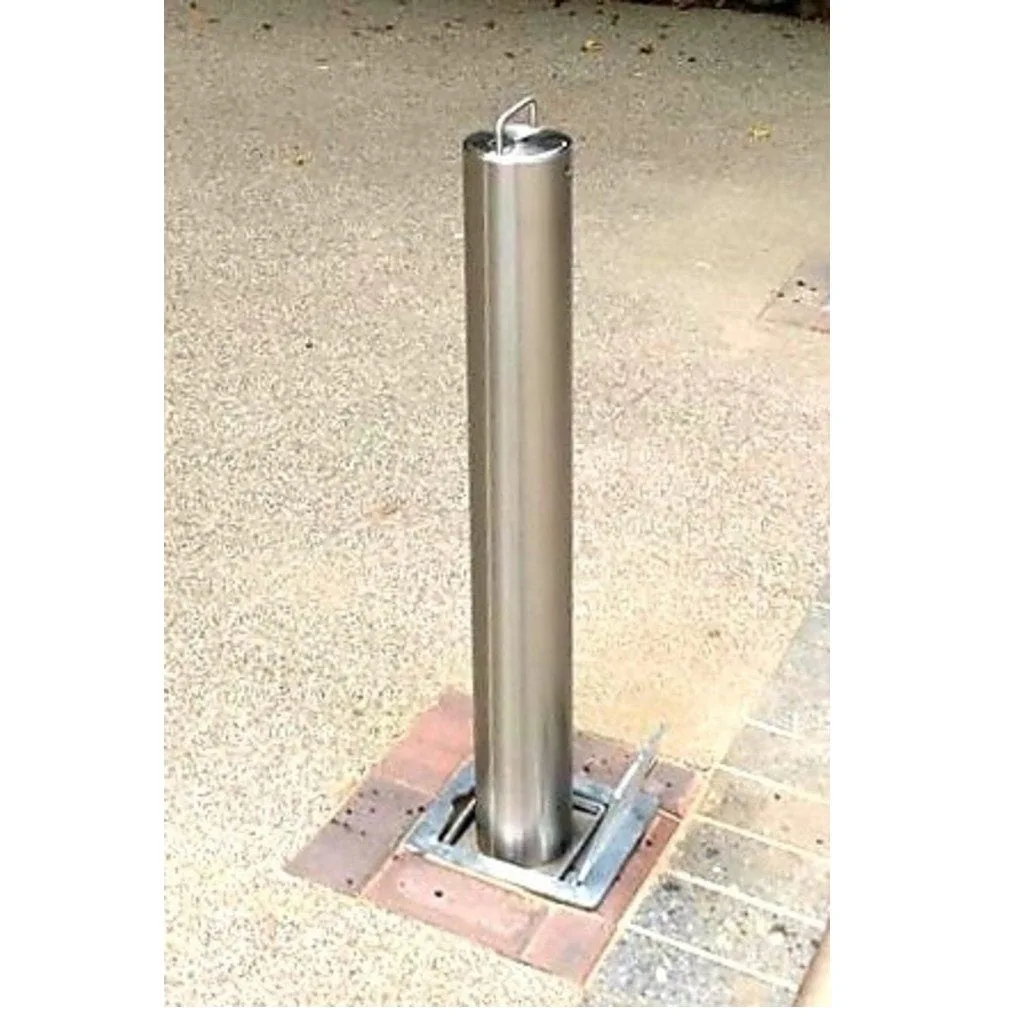 security bollards