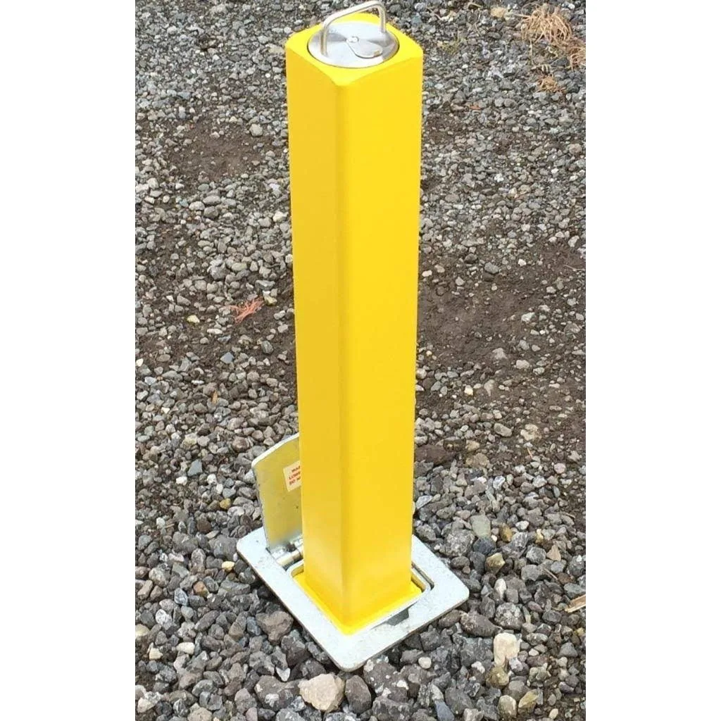 security bollards