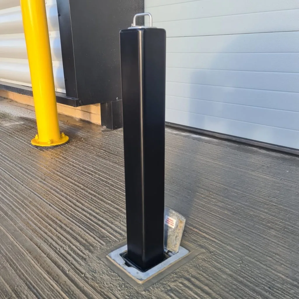 bollards