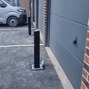 Sq20 telescopic bollard