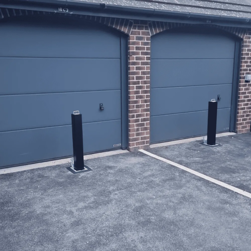 Sq20 telescopic bollard