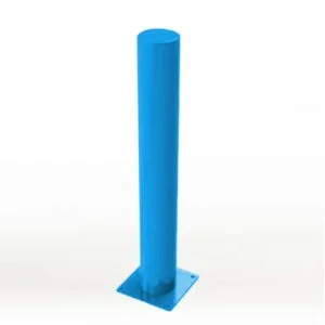 security bollards