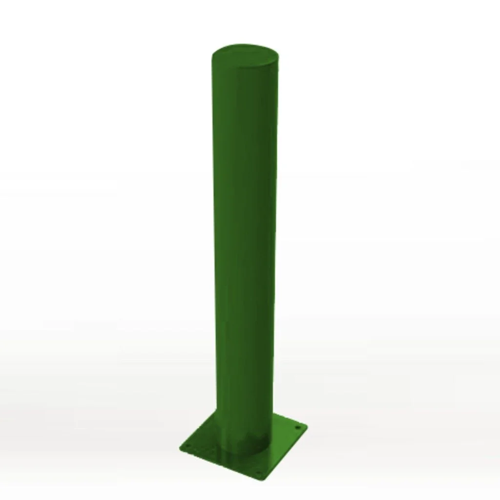 security bollards