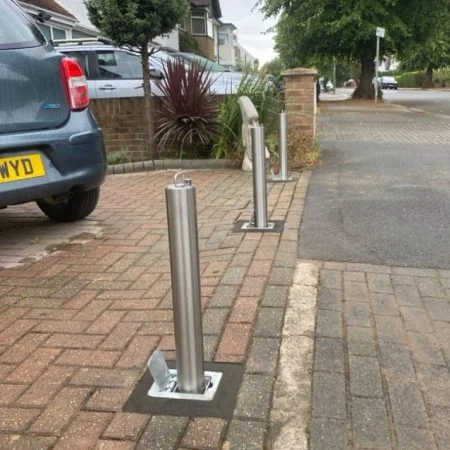 driveway bollards
