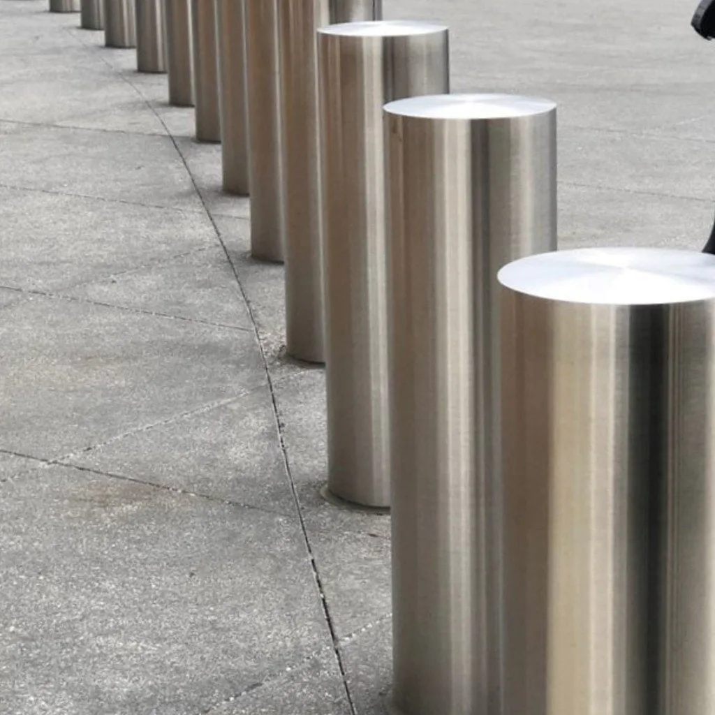 security bollards
