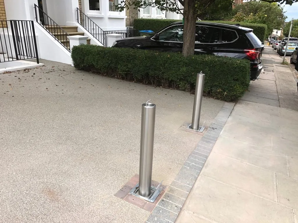 security bollards