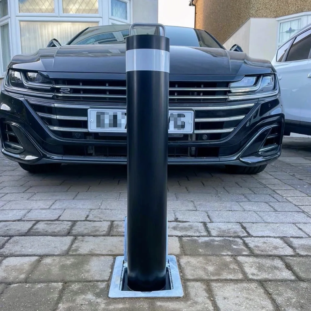 bollards