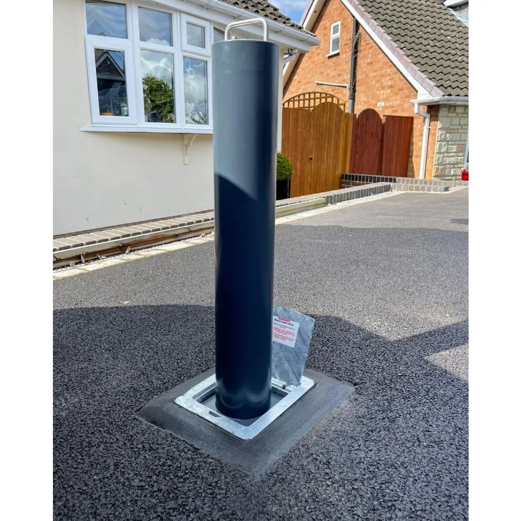 bollards