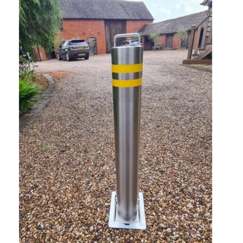 bollards