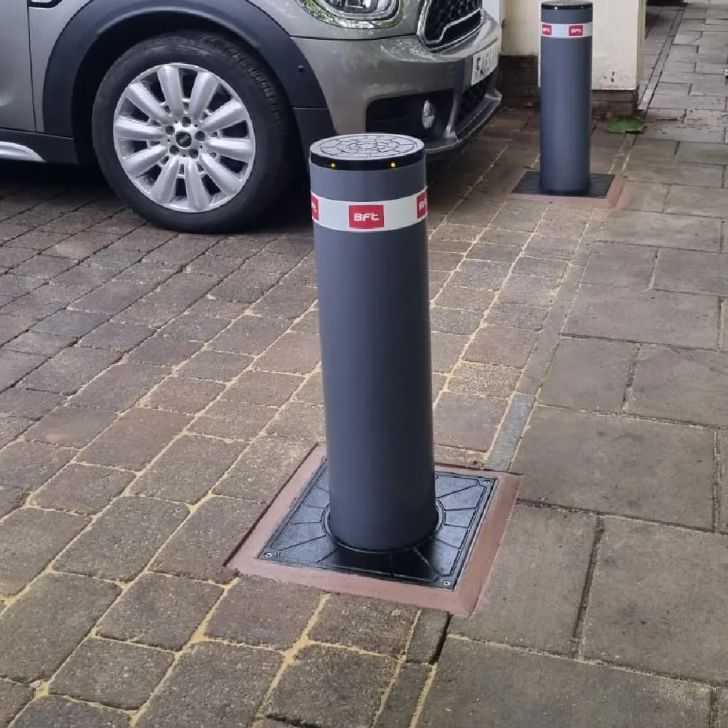 Parking Bollard