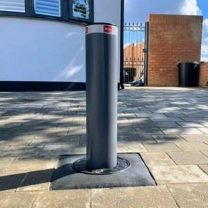 Dampy B 115/500 Semi Automatic Telescopic Bollard