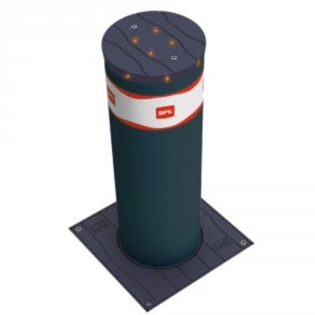 security bollards