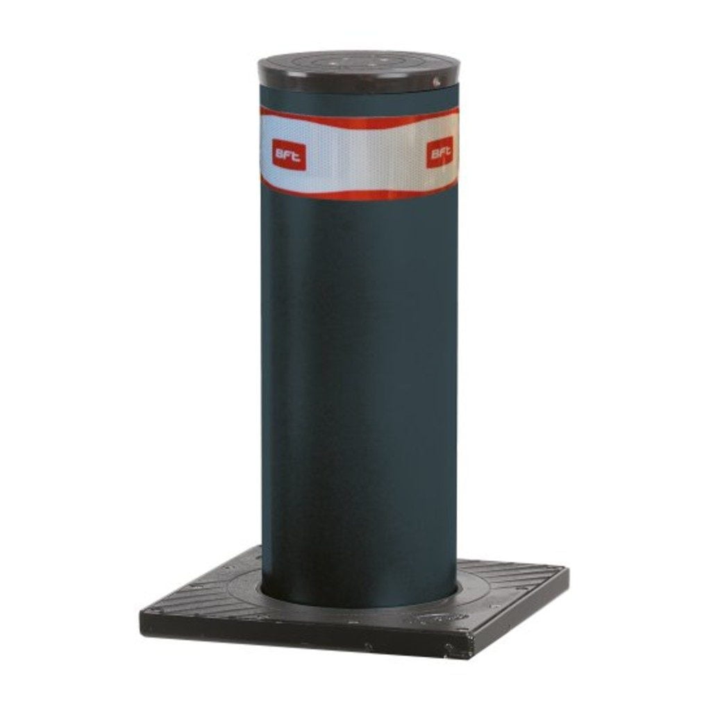 security bollards
