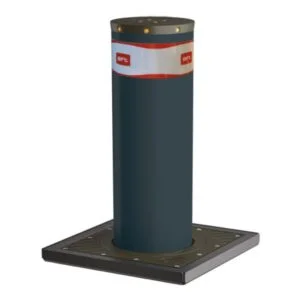 security bollards