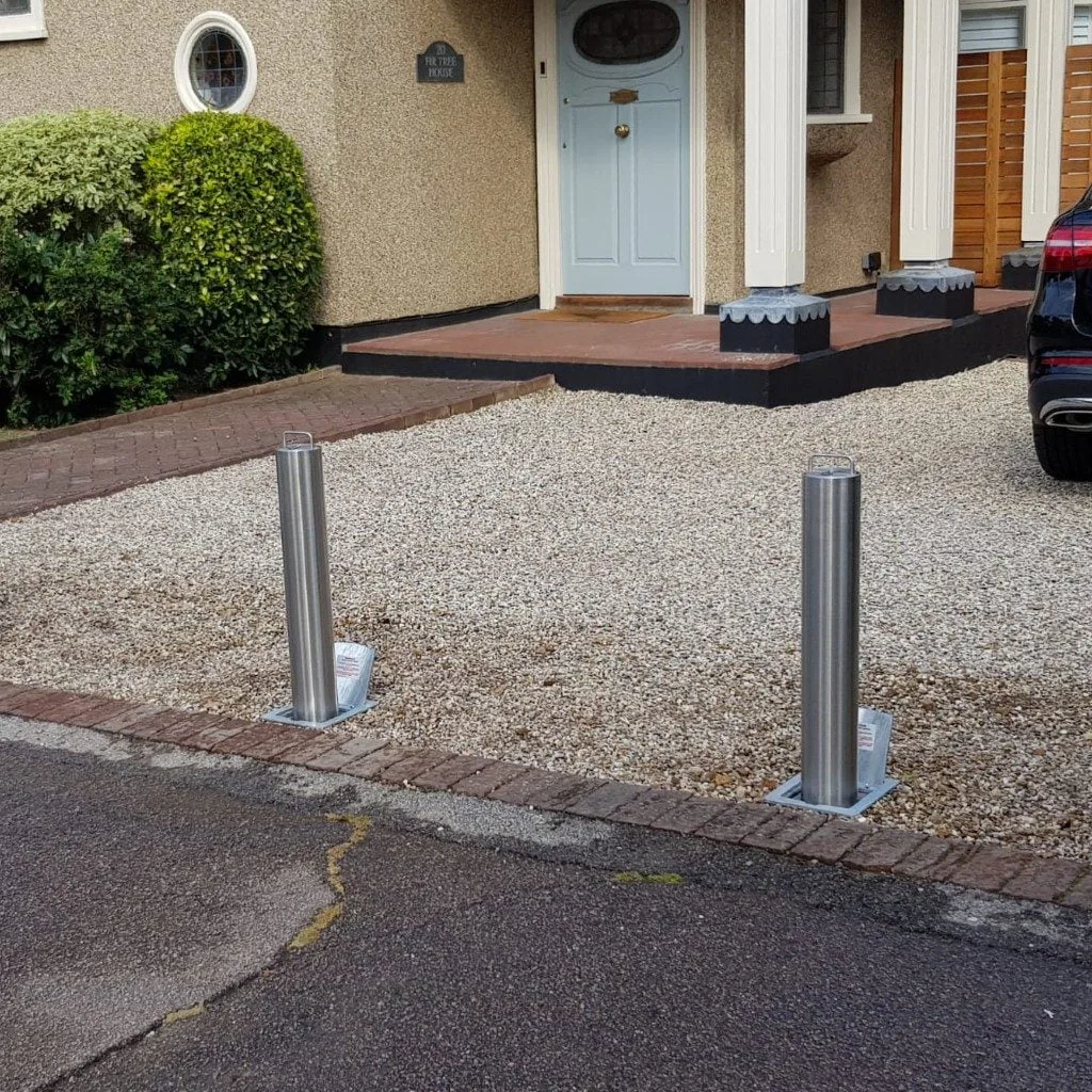 security bollards
