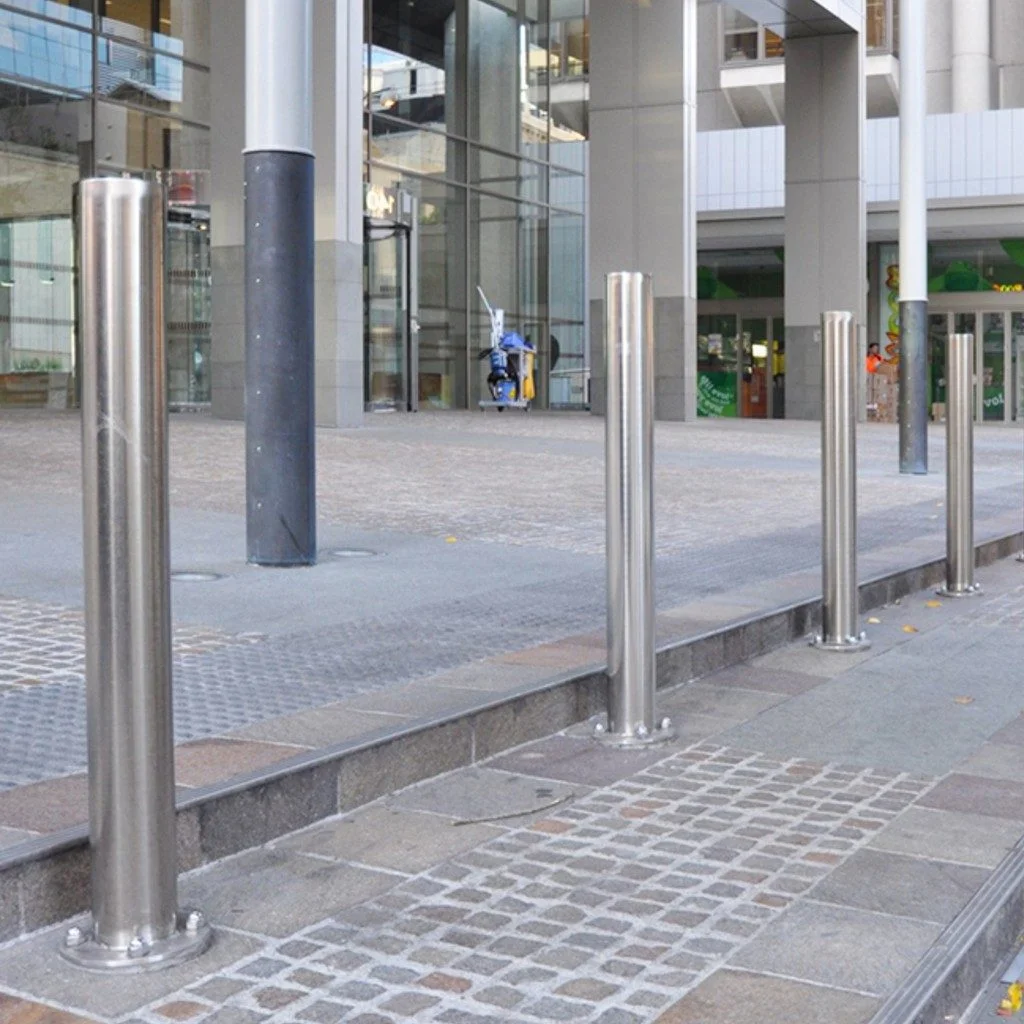 security bollards