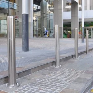 security bollards