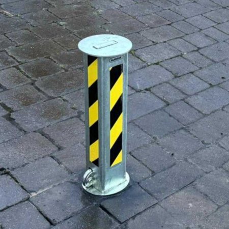 KTARP - Telescopic Ram Raid Post (540mm)