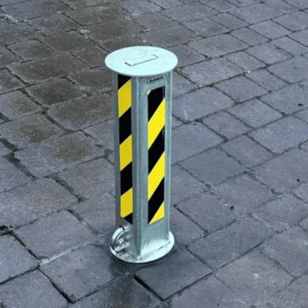 KTARP - Telescopic Ram Raid Post (540mm)