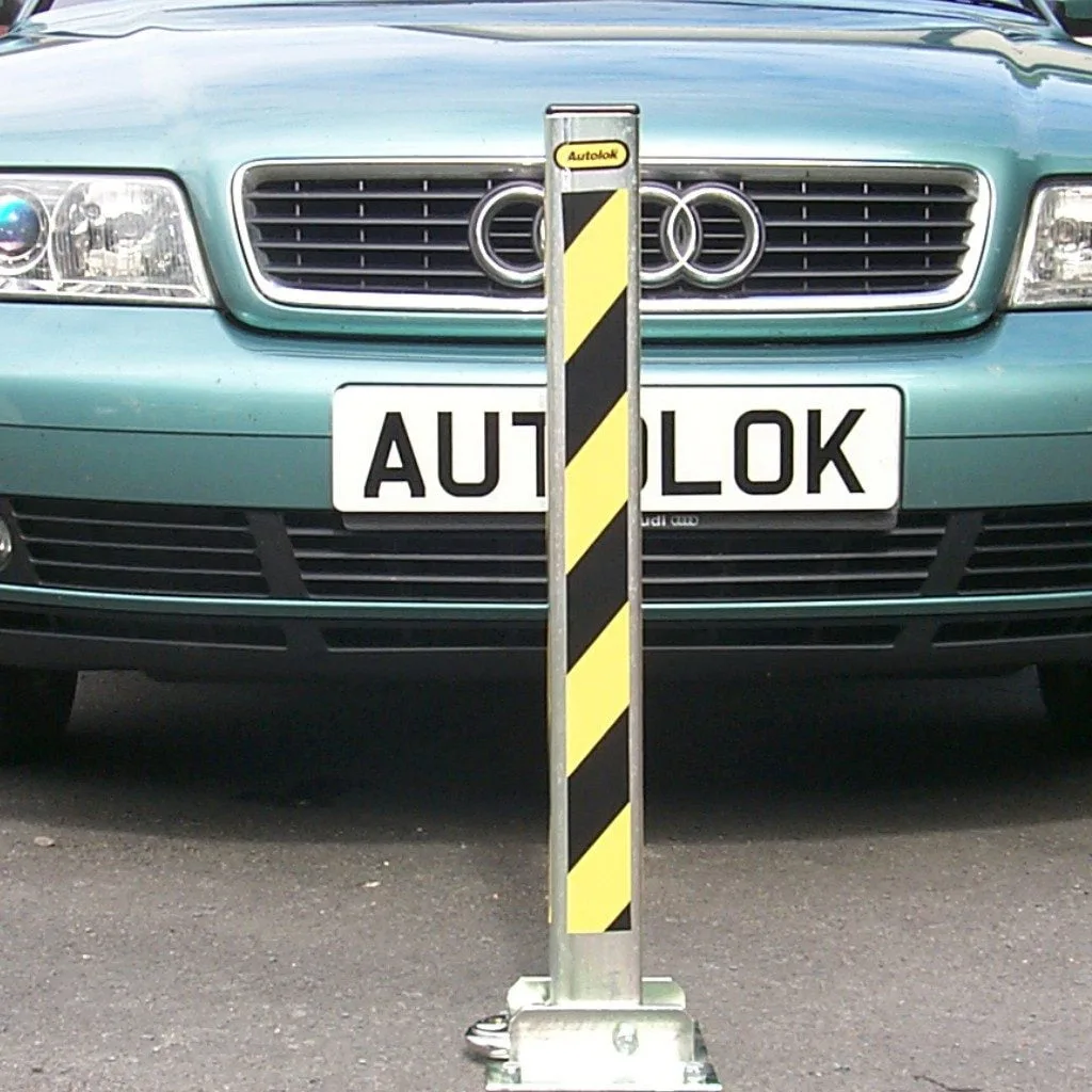 security bollards