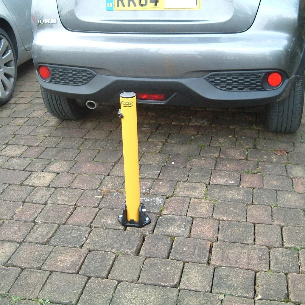 security bollards