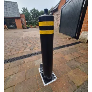 bollards
