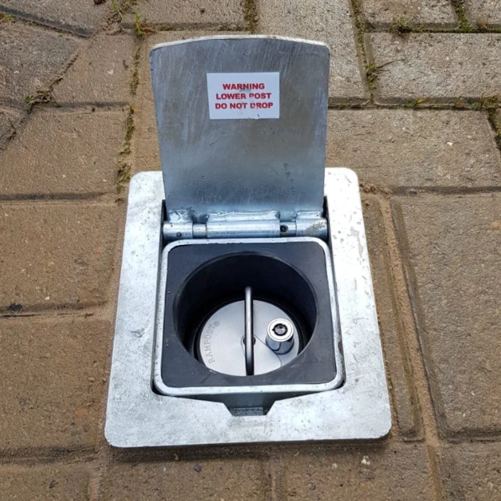 bollards