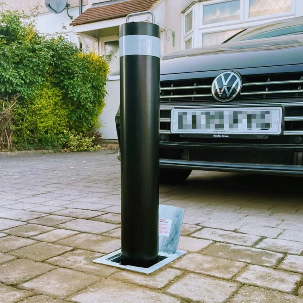 bollards