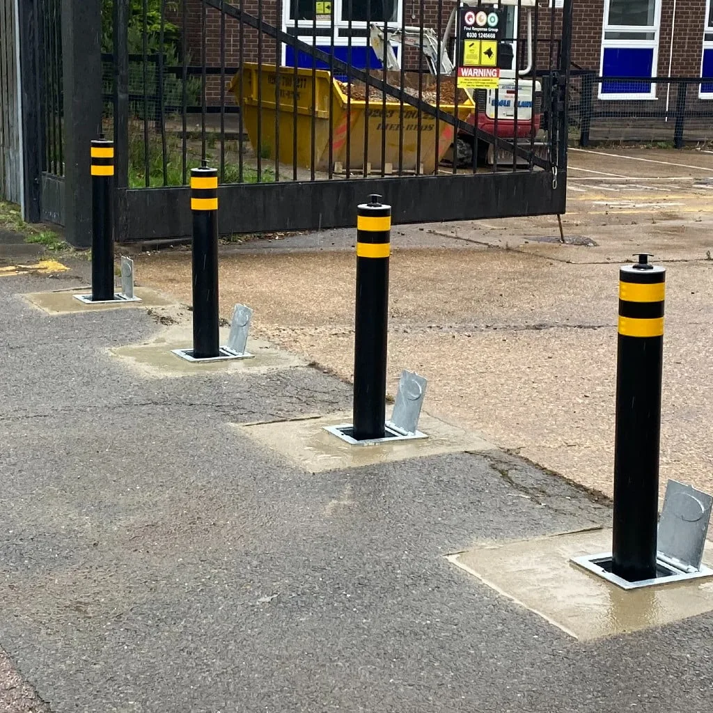 bollards