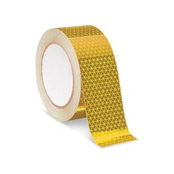 yellow tape