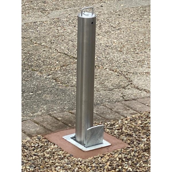 Stainless Steel Parking Posts