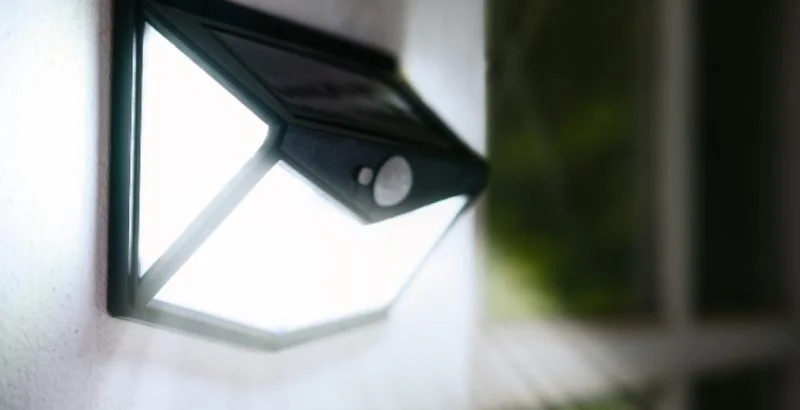 security motion sensor