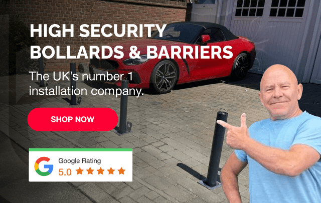 High Security Bollards & Barriers