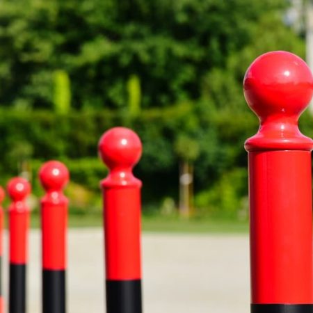 Heavy Duty Fixed Bollards