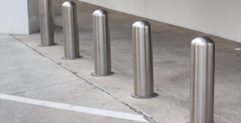 Security Bollards